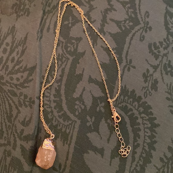 Citrine Necklace - Picture 2 of 3